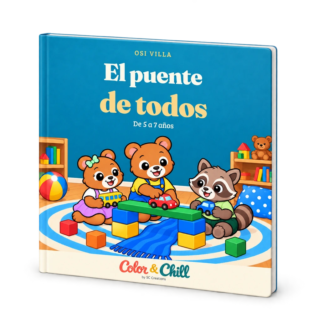 Libro El puente de todos
